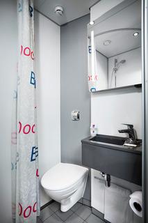Гостиница Cabinn Esbjerg