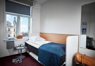 Гостиница Cabinn Esbjerg