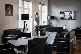 Гостиница Cabinn Esbjerg