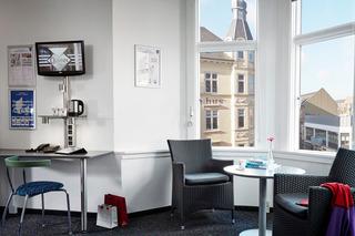 Гостиница Cabinn Esbjerg
