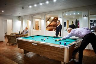 Гостиница Cabinn Esbjerg