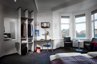 Гостиница Cabinn Esbjerg