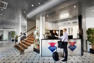 Гостиница Cabinn Esbjerg