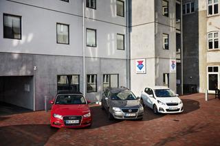 Гостиница Cabinn Esbjerg