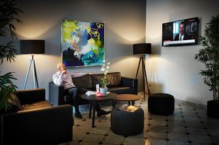 Гостиница Cabinn Esbjerg