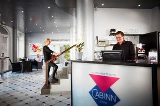 Гостиница Cabinn Esbjerg