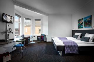Гостиница Cabinn Esbjerg