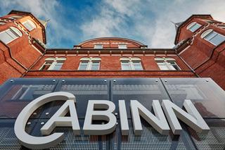 Гостиница Cabinn Esbjerg