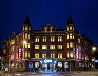 Гостиница Cabinn Esbjerg