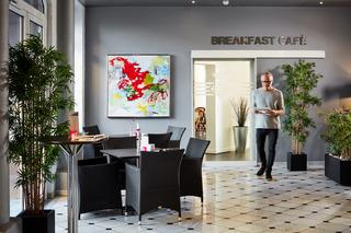 Гостиница Cabinn Esbjerg