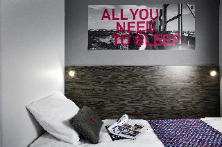 Гостиница Cabinn Esbjerg