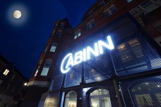 Гостиница Cabinn Esbjerg