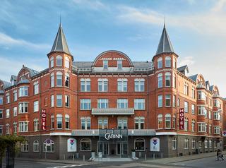 Гостиница Cabinn Esbjerg