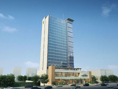 Гостиница Intercontinental Real Santo Domingo