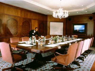Гостиница Sheraton Addis