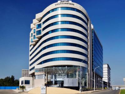 Hotel Marriott Executive Apartments