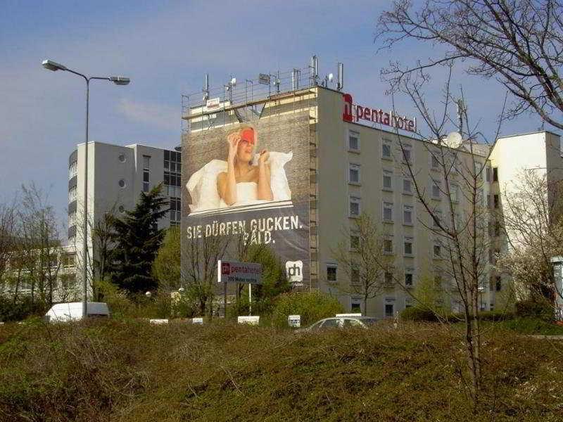 Гостиница Pentahotel Wiesbaden
