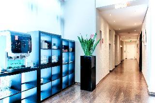 Гостиница Select Hotel Osnabruck