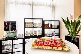 Гостиница Select Hotel Osnabruck