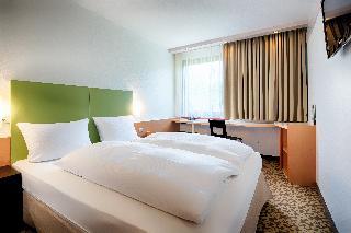 Гостиница Select Hotel Osnabruck