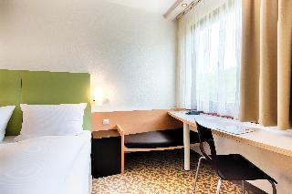 Гостиница Select Hotel Osnabruck