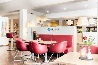 Гостиница Select Hotel Osnabruck