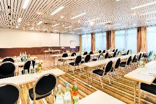 Гостиница Select Hotel Osnabruck
