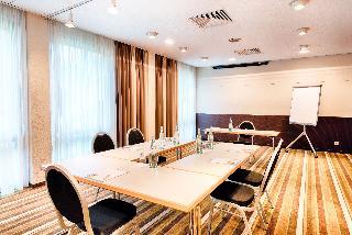 Гостиница Select Hotel Osnabruck