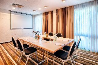 Гостиница Select Hotel Osnabruck