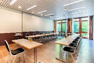 Гостиница Select Hotel Osnabruck