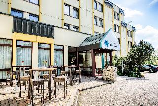 Гостиница Select Hotel Osnabruck