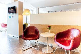 Гостиница Select Hotel Osnabruck