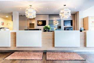 Гостиница Select Hotel Osnabruck