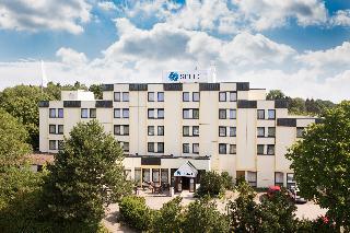 Гостиница Select Hotel Osnabruck