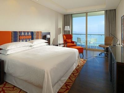 Гостиница Sheraton Grand Conakry