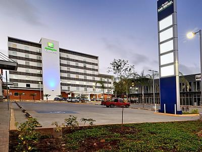 Гостиница Holiday Inn Express Tegucigalpa