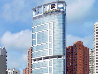 Гостиница Metropark Causeway Bay