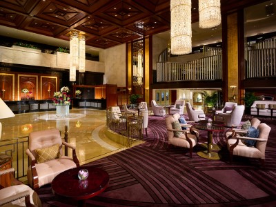 Hotel Intercontinental Grand Stanford