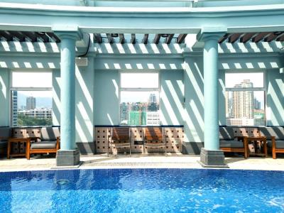 Hotel Eaton Hk