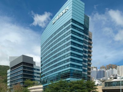 Hotel Le Meridien Cyberport