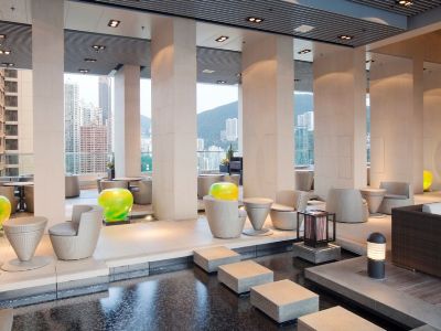 Гостиница Crowne Plaza Causeway Bay