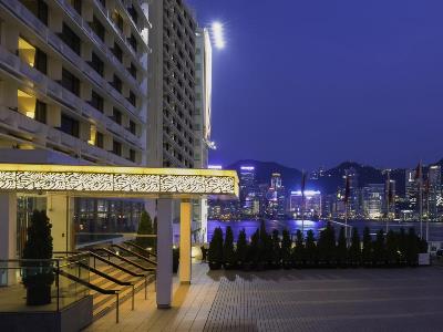Гостиница Marco Polo Hong Kong