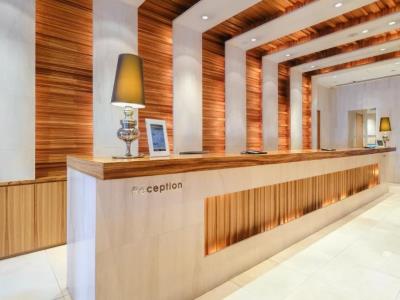Hotel Gloucester Luk Kwok