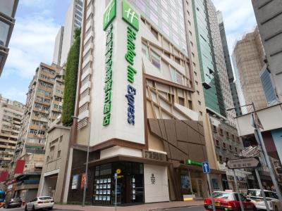 Гостиница Holiday Inn Express Soho
