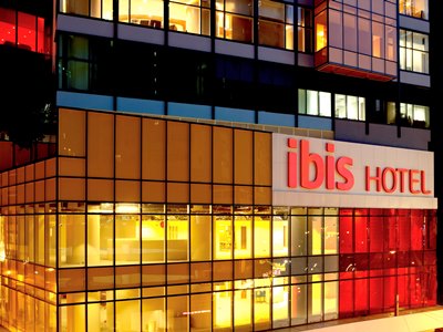 Гостиница Ibis Central And Sheung Wan