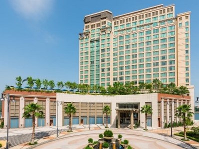 Гостиница Auberge Discovery Bay