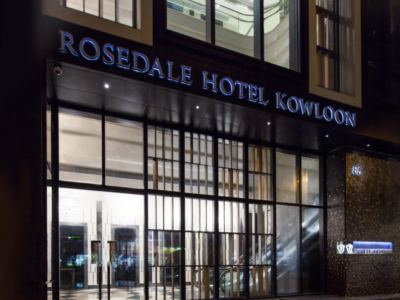 Rosedale Hotel Kowloon