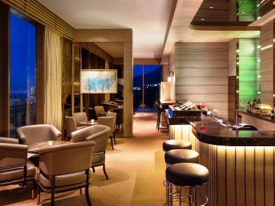 Гостиница Courtyard Hong Kong Sha Tin