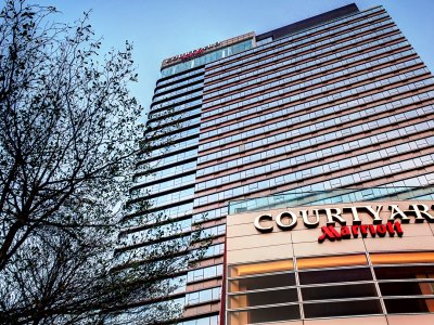 Hotel Courtyard Hong Kong Sha Tin