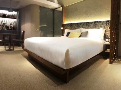 Гостиница Ovolo Central